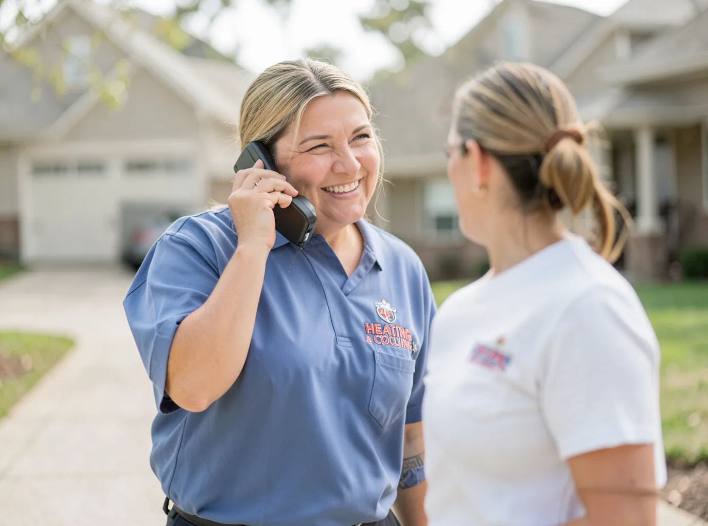 Hvac Repair Steilacoom, WA FAQs
